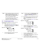 Preview for 38 page of Microwave Radio Communications MRX4000 PLUS Operator'S Manual