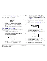 Preview for 57 page of Microwave Radio Communications MRX4000 PLUS Operator'S Manual