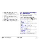 Preview for 70 page of Microwave Radio Communications MRX4000 PLUS Operator'S Manual