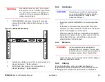 Предварительный просмотр 209 страницы Microwave Radio Communications SCM4000 Technical Reference Manual