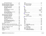 Предварительный просмотр 271 страницы Microwave Radio Communications SCM4000 Technical Reference Manual