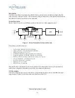 Предварительный просмотр 4 страницы Microwave Radio Communications Strata Operation Manual