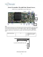 Preview for 35 page of Microwave Radio Communications Strata Operation Manual