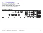 Preview for 17 page of Microwave Radio CodeRunner 2 Operator'S Manual