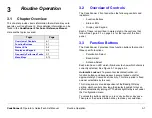 Preview for 25 page of Microwave Radio CodeRunner 2 Operator'S Manual