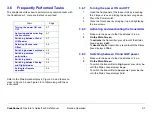 Preview for 31 page of Microwave Radio CodeRunner 2 Operator'S Manual