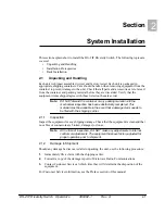 Предварительный просмотр 19 страницы Microwave Radio DS-2 Operator'S Manual