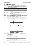 Предварительный просмотр 22 страницы Microwave Radio DS-2 Operator'S Manual