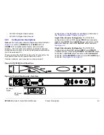 Предварительный просмотр 14 страницы Microwave Radio DVC 4000 Operator'S Manual