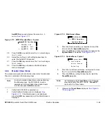 Предварительный просмотр 62 страницы Microwave Radio DVC 4000 Operator'S Manual