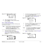 Предварительный просмотр 79 страницы Microwave Radio DVC 4000 Operator'S Manual