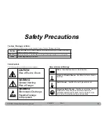 Preview for 3 page of Microwave Radio STRATA TX Operator'S Manual