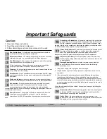 Preview for 4 page of Microwave Radio STRATA TX Operator'S Manual