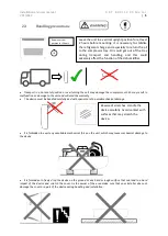 Preview for 5 page of MICROWELL DRY 1200 METAL Installation And User Manual