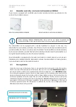 Preview for 18 page of MICROWELL DRY 1200 METAL Installation And User Manual