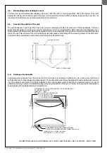 Preview for 8 page of MICROWELL DRY 300 PLASTIK User Manual