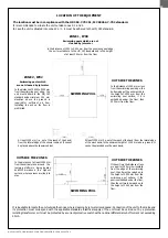 Preview for 13 page of MICROWELL DRY 300 PLASTIK User Manual