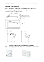 Preview for 18 page of MICROWELL DRY 300 Installation And User Manual