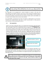 Preview for 19 page of MICROWELL DRY 300 Installation And User Manual