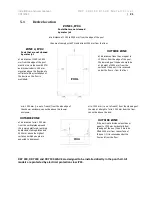 Preview for 21 page of MICROWELL DRY 300 Installation And User Manual