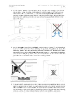 Preview for 22 page of MICROWELL DRY 300 Installation And User Manual