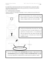 Preview for 24 page of MICROWELL DRY 300 Installation And User Manual