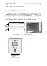 Preview for 30 page of MICROWELL DRY 300 Installation And User Manual