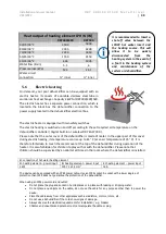 Preview for 39 page of MICROWELL DRY 300 Installation And User Manual