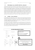 Preview for 40 page of MICROWELL DRY 300 Installation And User Manual