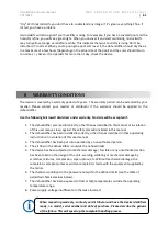 Preview for 61 page of MICROWELL DRY 300 Installation And User Manual