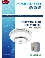 Preview for 1 page of MICROWELL DRY SIREN due User And Installation Manual