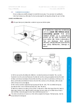 Предварительный просмотр 13 страницы MICROWELL Green Inverter Pro HP1100 Compact Installation And User Manual