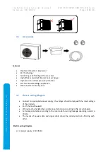 Предварительный просмотр 14 страницы MICROWELL Green Inverter Pro HP1100 Compact Installation And User Manual