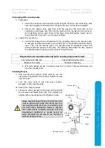 Предварительный просмотр 37 страницы MICROWELL Green Inverter Pro HP1100 Compact Installation And User Manual