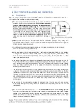 Предварительный просмотр 13 страницы MICROWELL HP 1000 COMPACT OMEGA Installation And User Manual