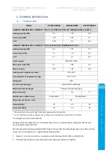 Preview for 9 page of MICROWELL HP 1000 GREEN Installation And User Manual