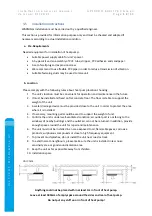 Preview for 12 page of MICROWELL HP 1000 GREEN Installation And User Manual