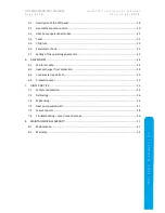 Preview for 3 page of MICROWELL HP 1100 COMPACT PREMIUM Installation And User Manual