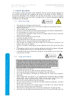 Preview for 6 page of MICROWELL HP 1100 COMPACT PREMIUM Installation And User Manual