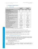 Preview for 8 page of MICROWELL HP 1100 COMPACT PREMIUM Installation And User Manual