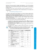 Preview for 23 page of MICROWELL HP 1100 COMPACT PREMIUM Installation And User Manual