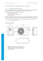 Предварительный просмотр 10 страницы MICROWELL HP 1100 Installation And User Manual