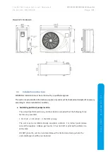 Предварительный просмотр 11 страницы MICROWELL HP 1100 Installation And User Manual