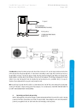 Предварительный просмотр 13 страницы MICROWELL HP 1100 Installation And User Manual