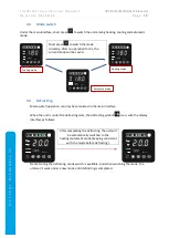 Предварительный просмотр 18 страницы MICROWELL HP 1100 Installation And User Manual