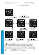 Предварительный просмотр 20 страницы MICROWELL HP 1100 Installation And User Manual