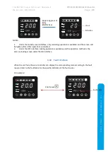 Предварительный просмотр 23 страницы MICROWELL HP 1100 Installation And User Manual