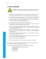 Preview for 4 page of MICROWELL HP 1200 Compact Installation And User Manual