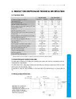 Preview for 5 page of MICROWELL HP 1200 Compact Installation And User Manual