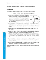 Preview for 8 page of MICROWELL HP 1200 Compact Installation And User Manual